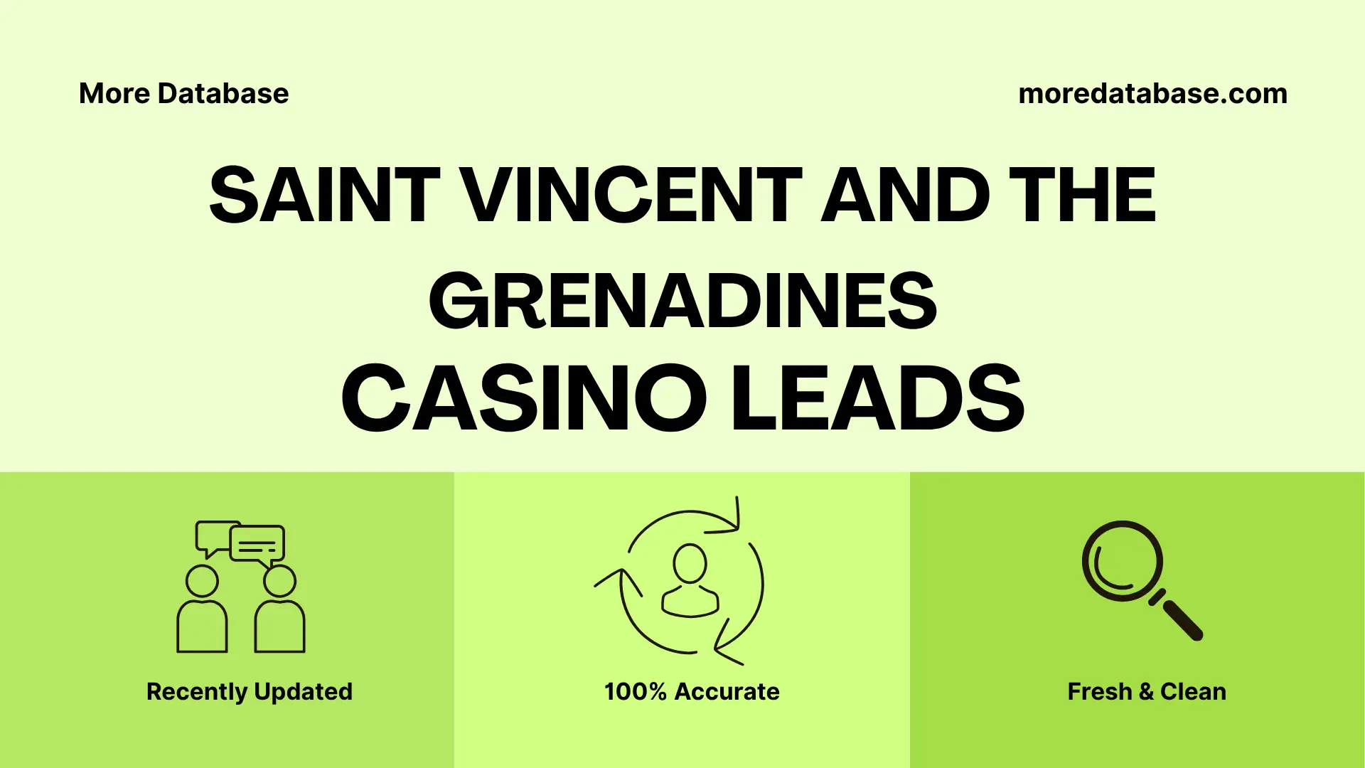 Saint Vincent and the Grenadines Casino Leads